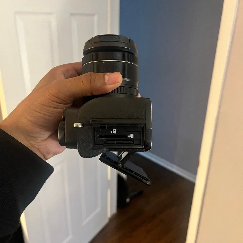 Fujifilm X-T2 DSLR Mirrorless Camera